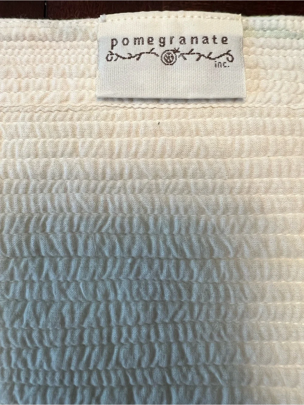 Pomegranate Inc. Yellow Floral Square Placemats, 8, excellent used condition